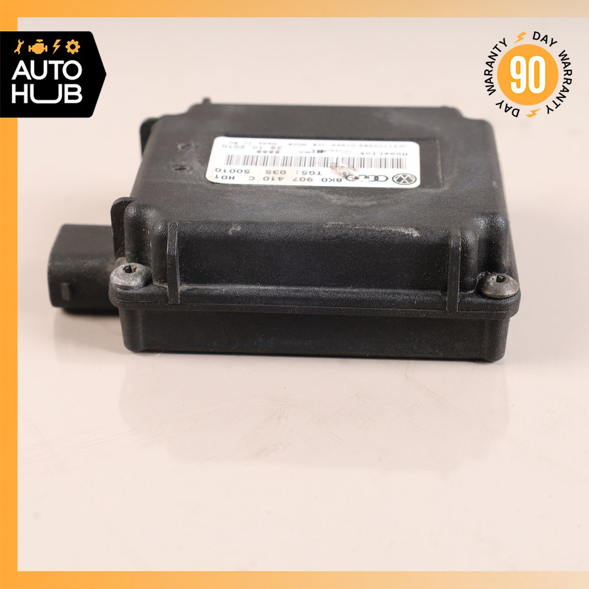 Audi 8J TT Garage Door Opener Control Module 8K0907410C OEM - photo 5