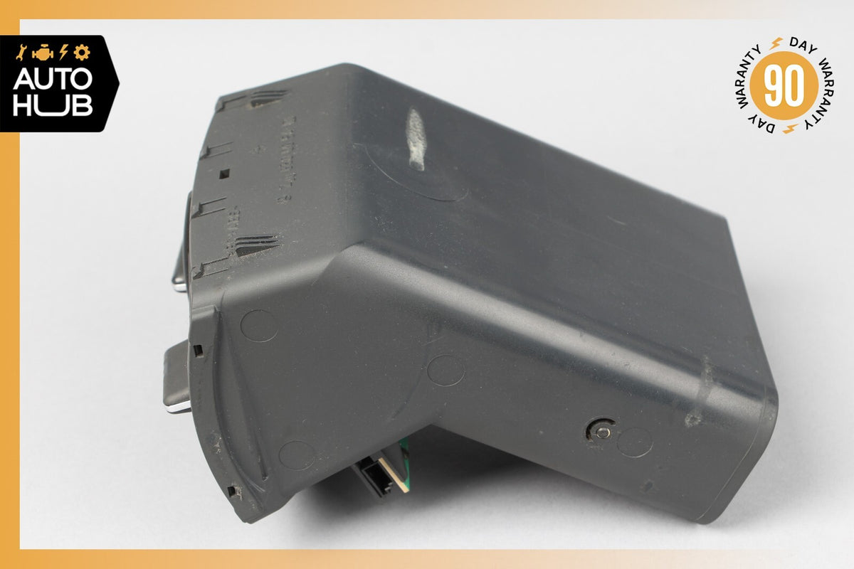 00-06 Mercedes W220 S55 S430 S500  Center Console Rear Air Vent 2208300654 OEM - photo 4