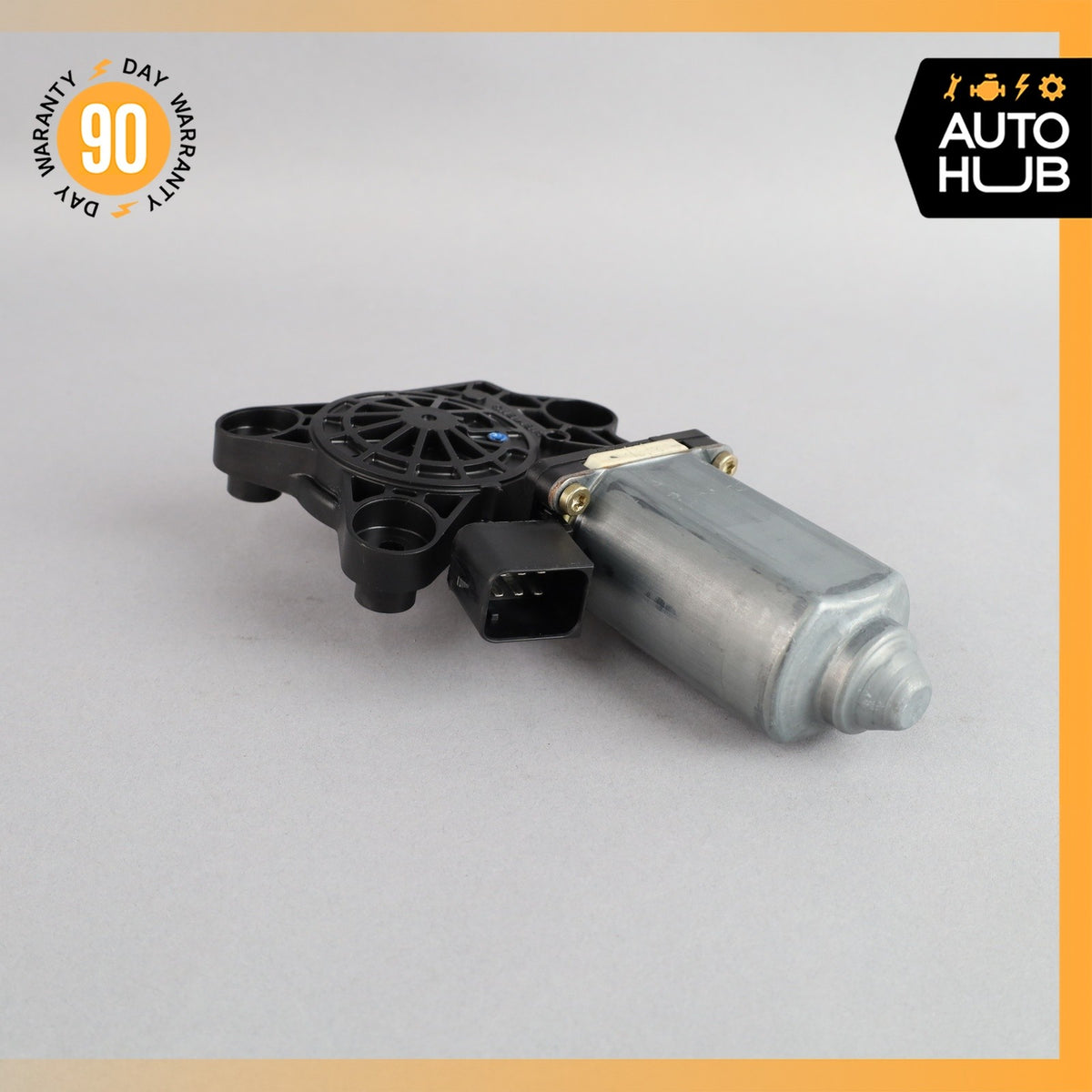 00-06 Mercedes W215 CL500 S500 Window Regulator Front Left Driver Side OEM - photo 1