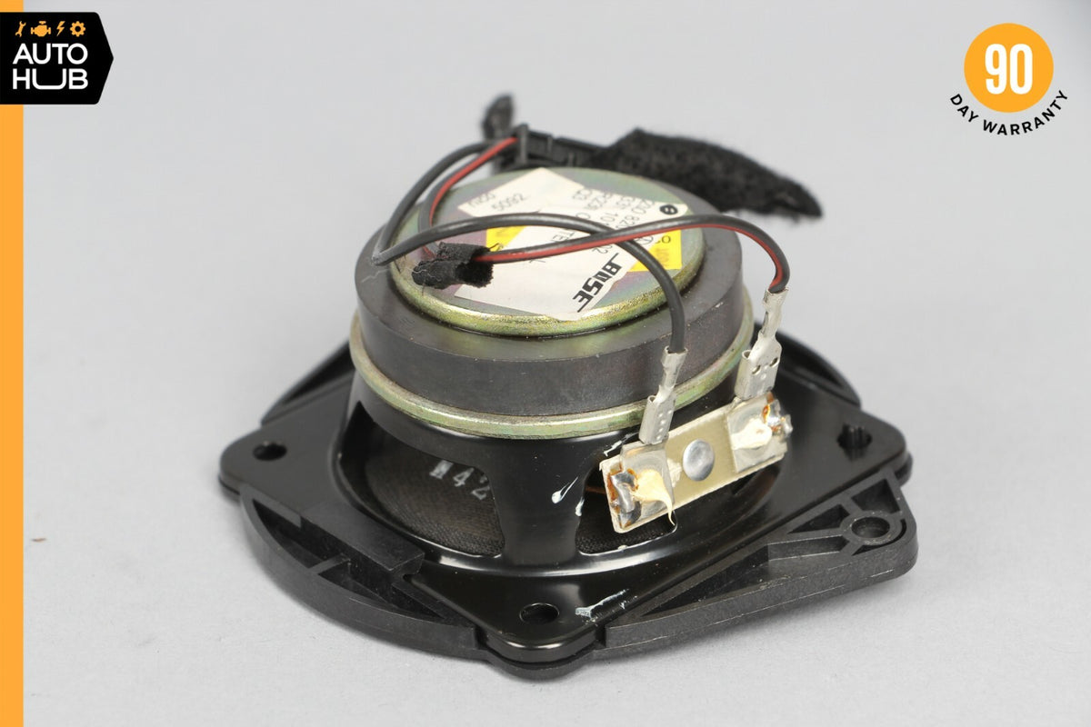 03-08 Mercedes R230 SL500 SL55 AMG Dashboard Dash Center Audio Speaker Bose OEM - photo 5