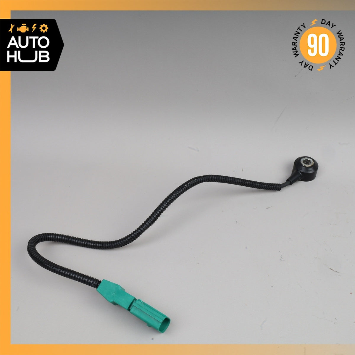 Porsche Cayenne Panamera Hybrid 958 Right Engine Knock Sensor 95860612110 OEM - photo 10