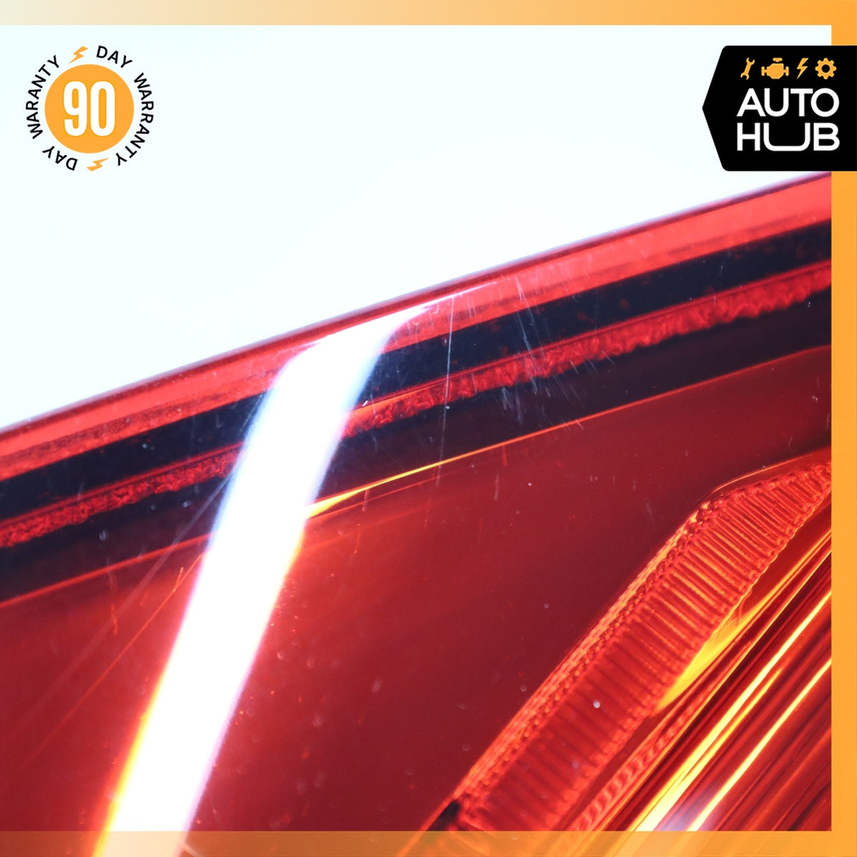 11-14 Porsche Cayenne 958 Right Side Outer Tail Light Lamp 7P5945096AA OEM - photo 13