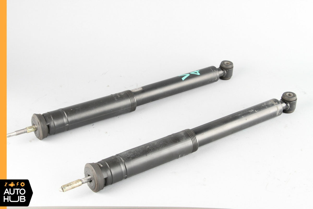 01-04 Mercedes R170 SLK320 SLK230 Shock Strut Shocks Front Left & Right Sachs - photo 8