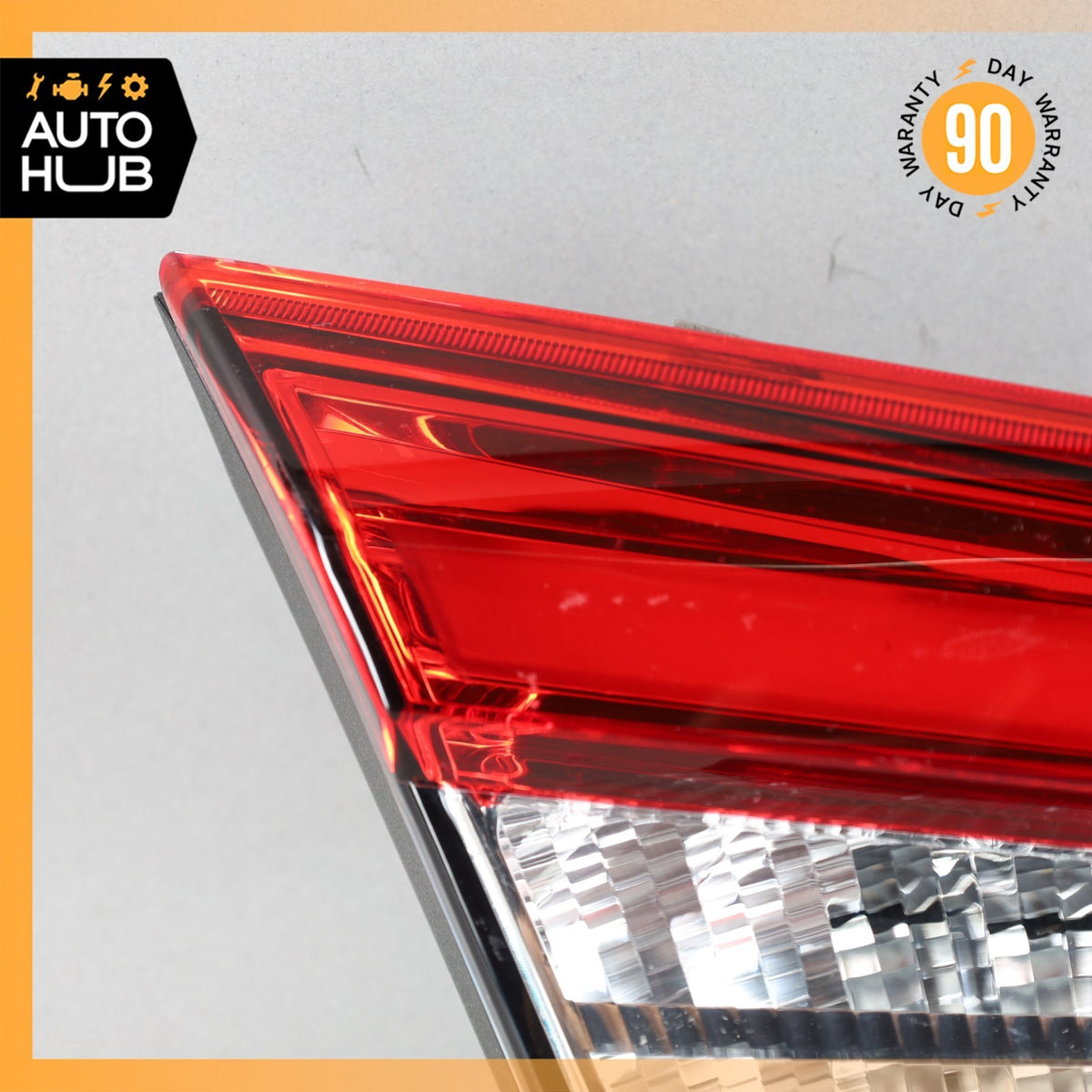 14-20 Maserati Quattroporte GTS M156 Left Side Inner Tail Light Lamp OEM 56k - photo 3