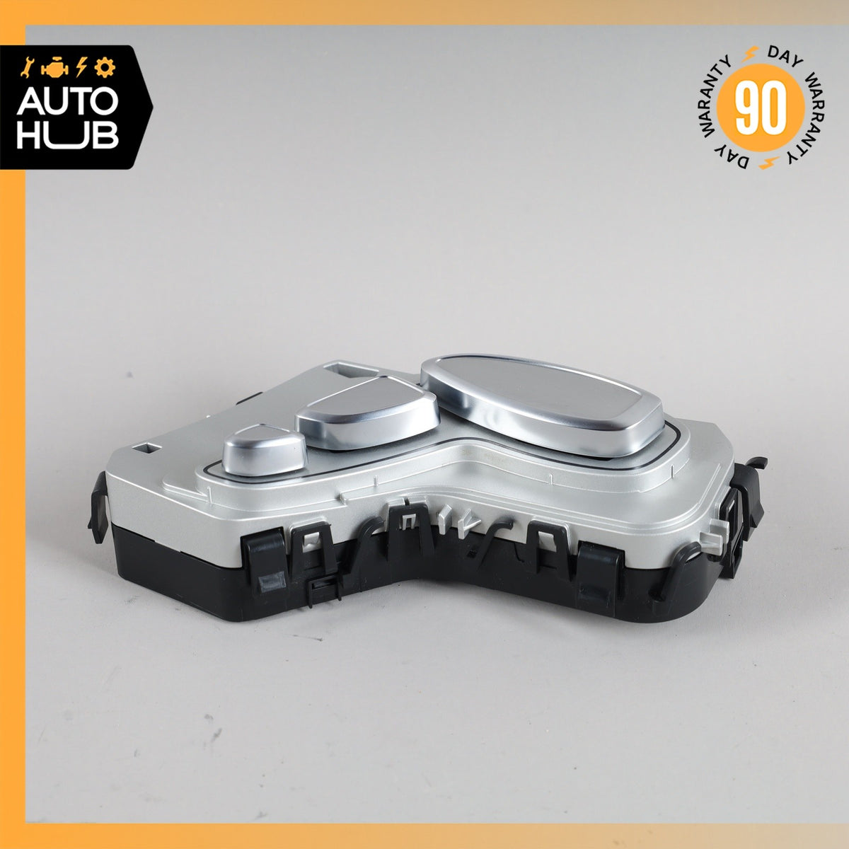 15-20 Mercedes W205 C300 GLC43 Right Side Seat Control Switch Module OEM 73k - photo 7