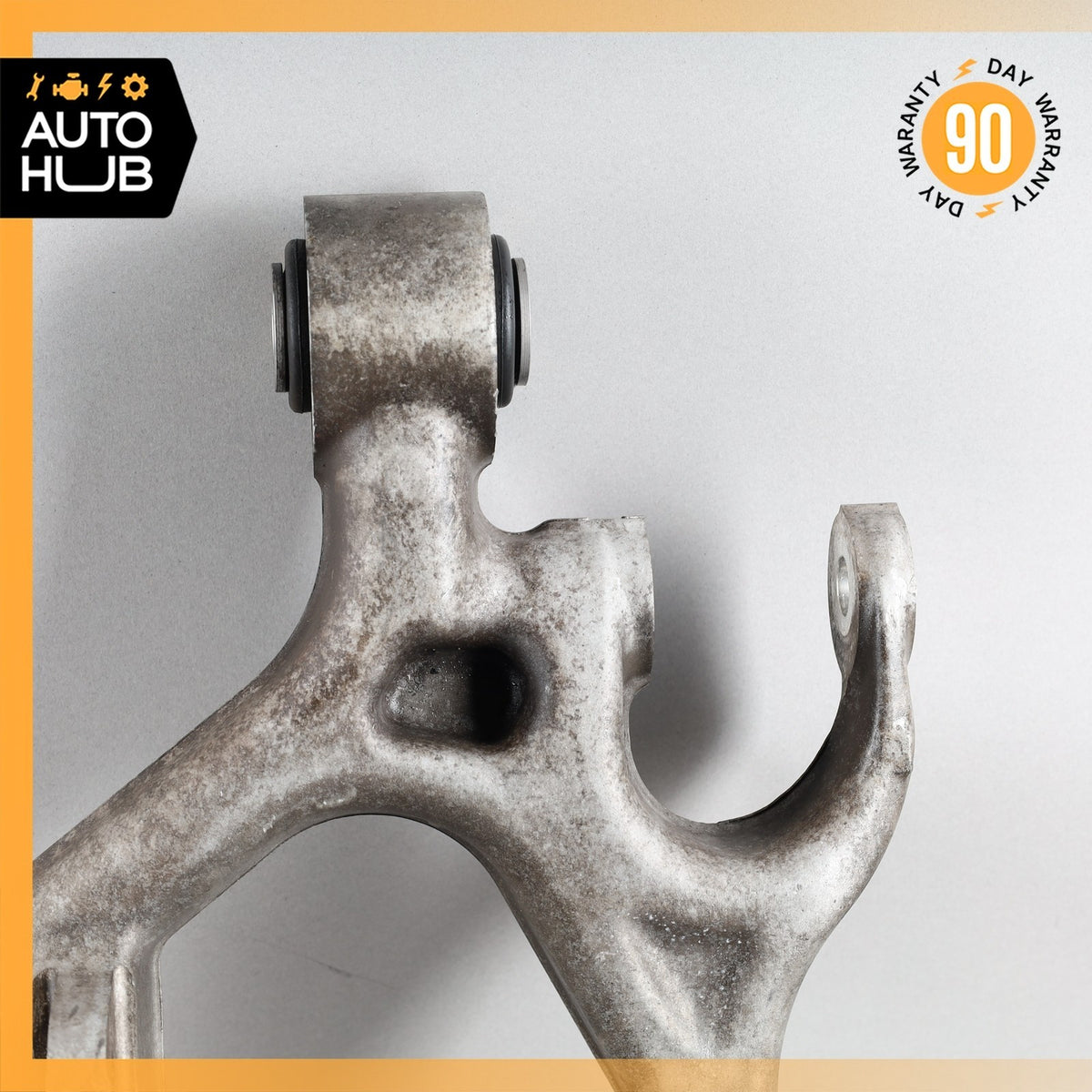 05-12 Aston Martin DB9 Rear Left Lower Side Control Arm 4G435B531BB OEM 34k - photo 5