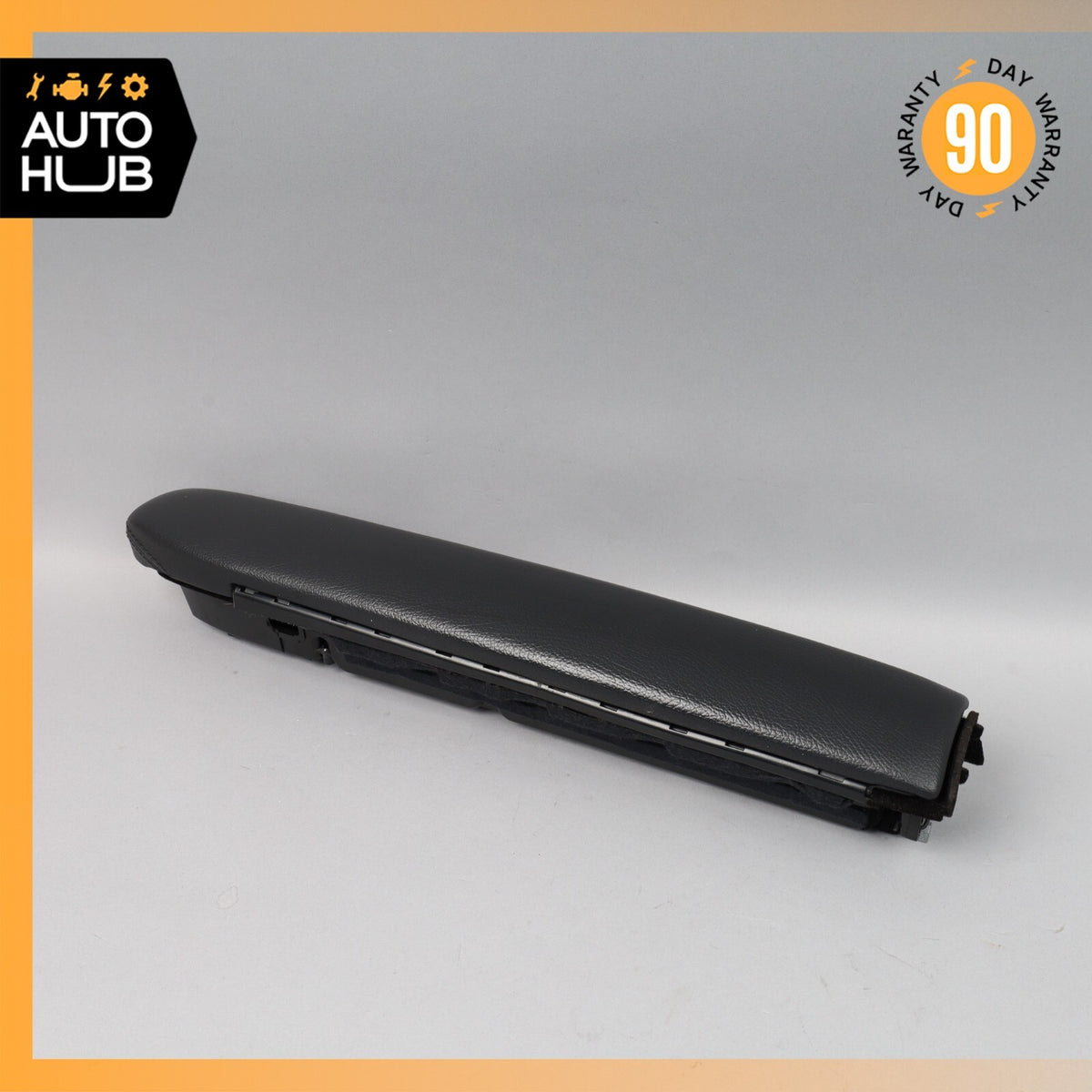 07-09 Mercedes W221 S550 Front Right Interior Door Panel Storage Compartment OEM - photo 6