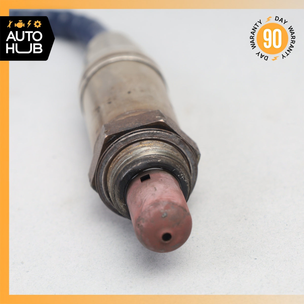 Porsche Boxster 986 Front Oxygen O2 Lambda Heat Sensor 98660612701 OEM - photo 6