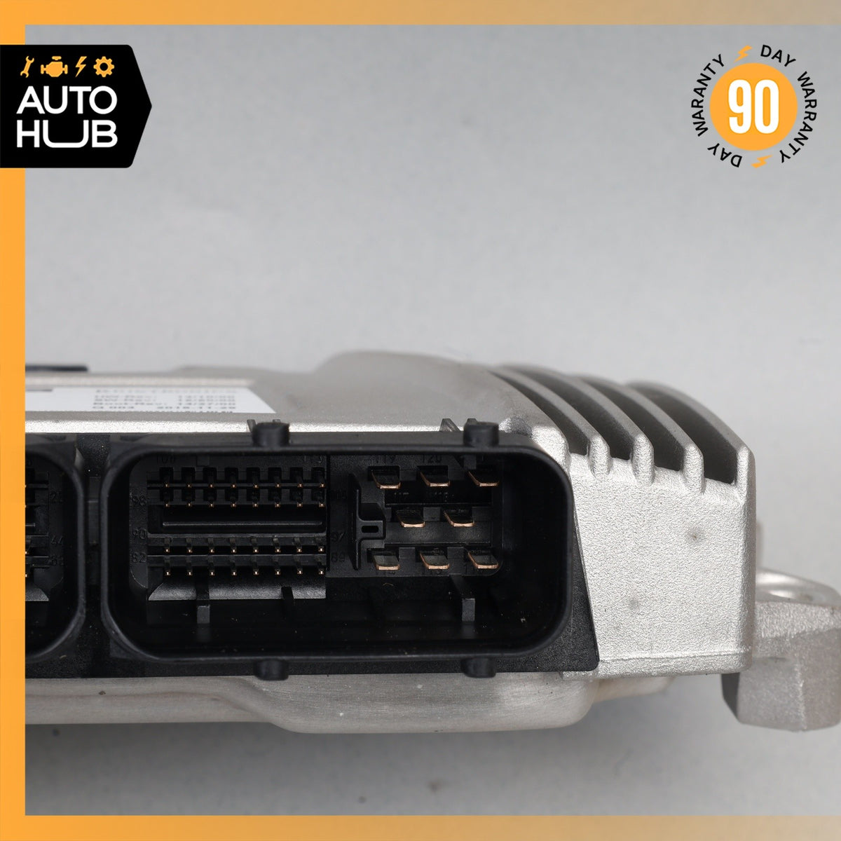 16-23 Mercedes W205 C63 AMG  Dynamic Suspension Computer Control Module Unit OEM - photo 3