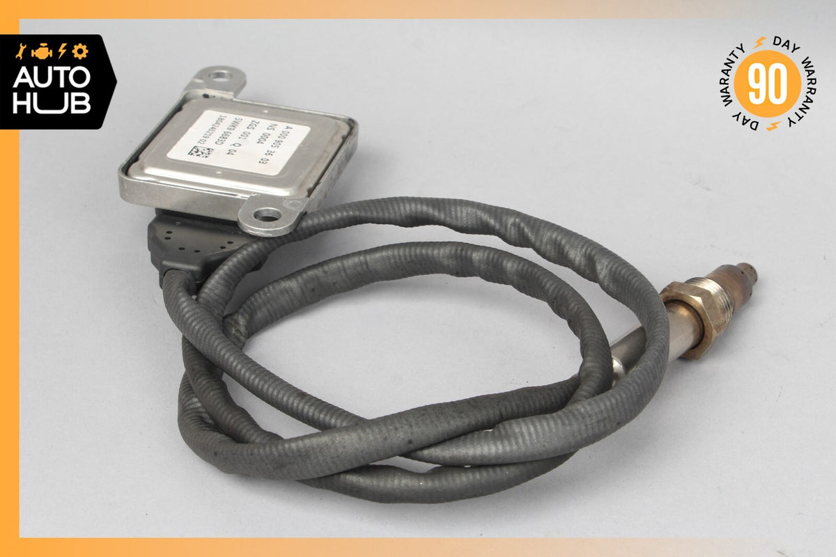 07-15 Mercedes W164 ML350 E350 Diesel NOX Oxygen Sensor Module 0009053603 OEM - photo 7