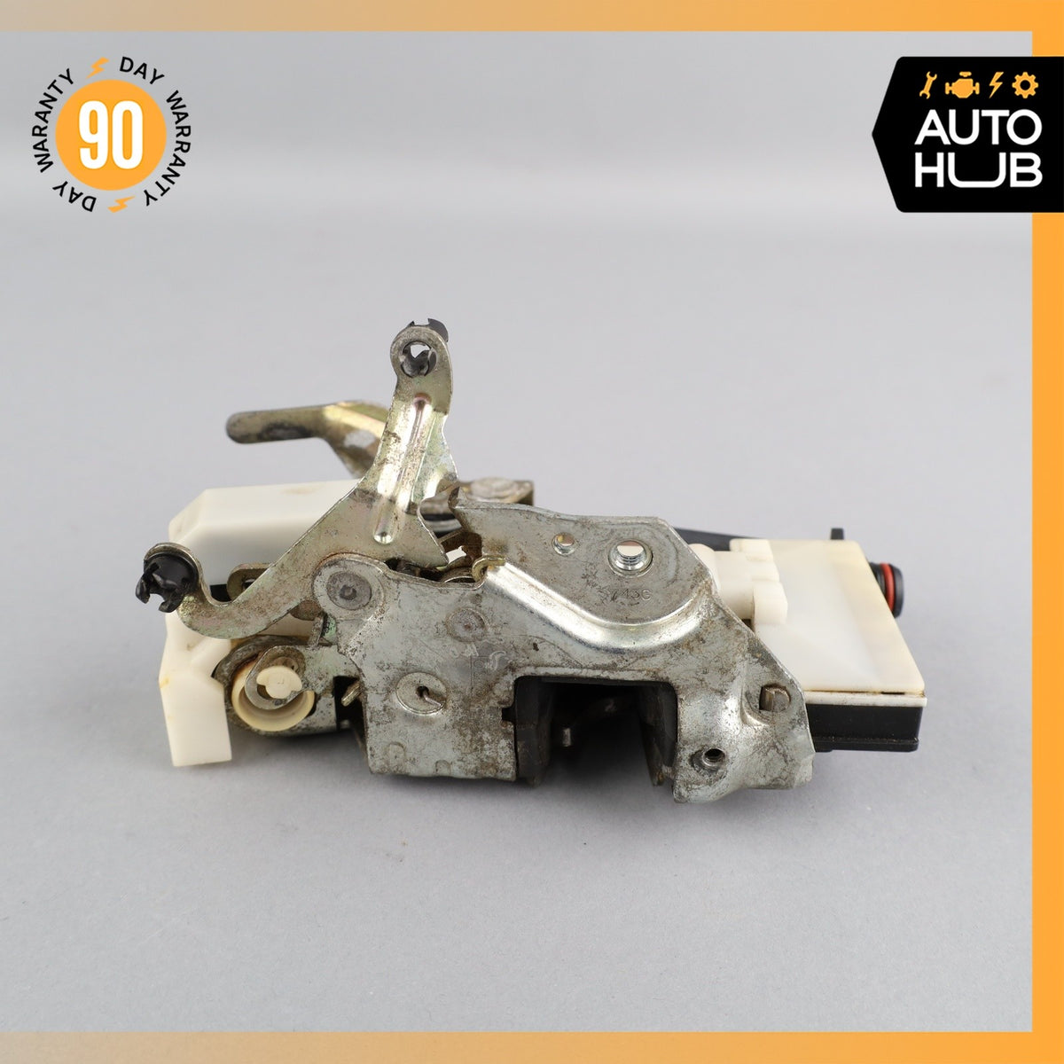 96-02 Mercedes R129 SL500 SL320 Front Left Side Door Lock Latch Actuator OEM - photo 7