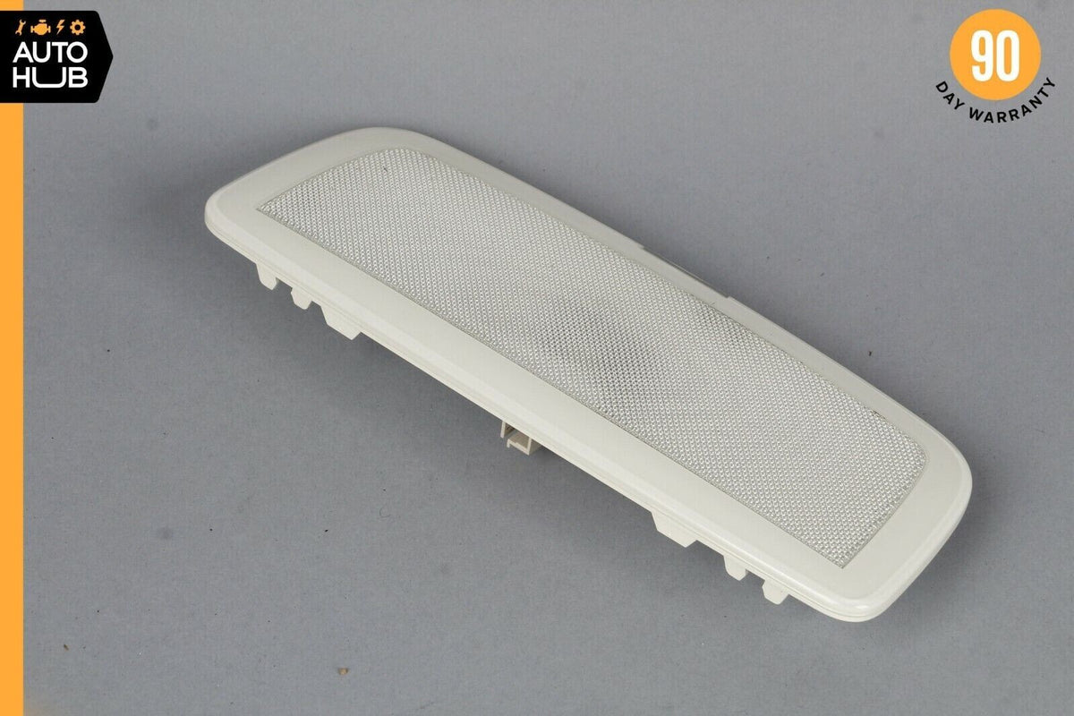 08-17 Mercedes W207 E350 GLK350 C250 Rear Overhead Dome Light Lamp White OEM - photo 4
