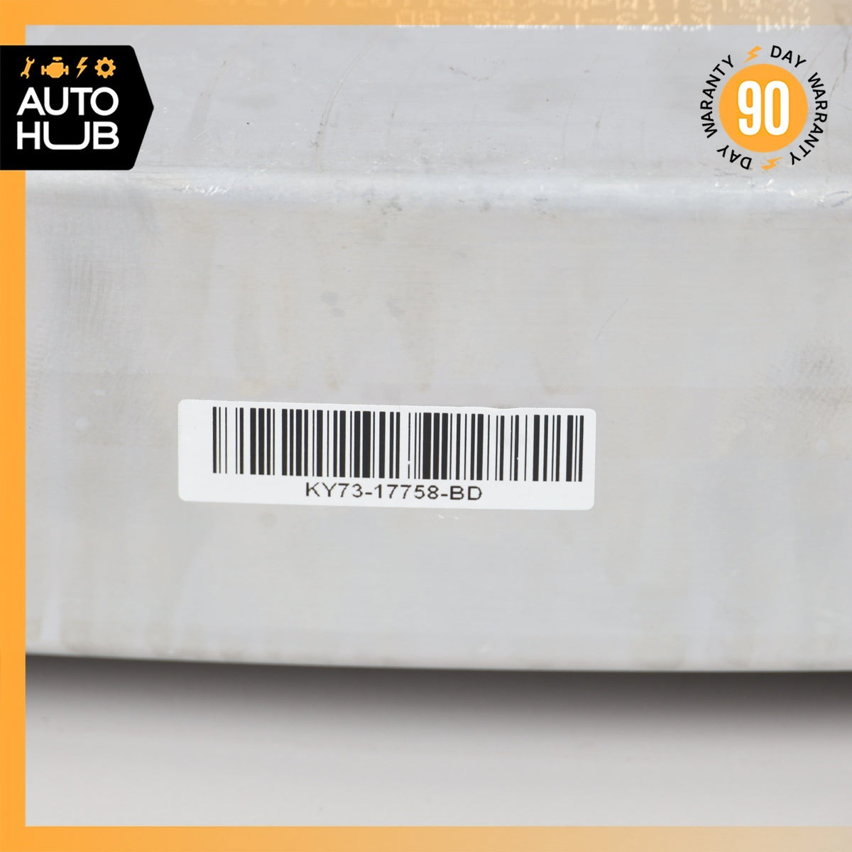 17-23 Aston Martin DB11 DBS Superlegera Rear Bumper Reinforcement Impact Bar OEM - photo 7