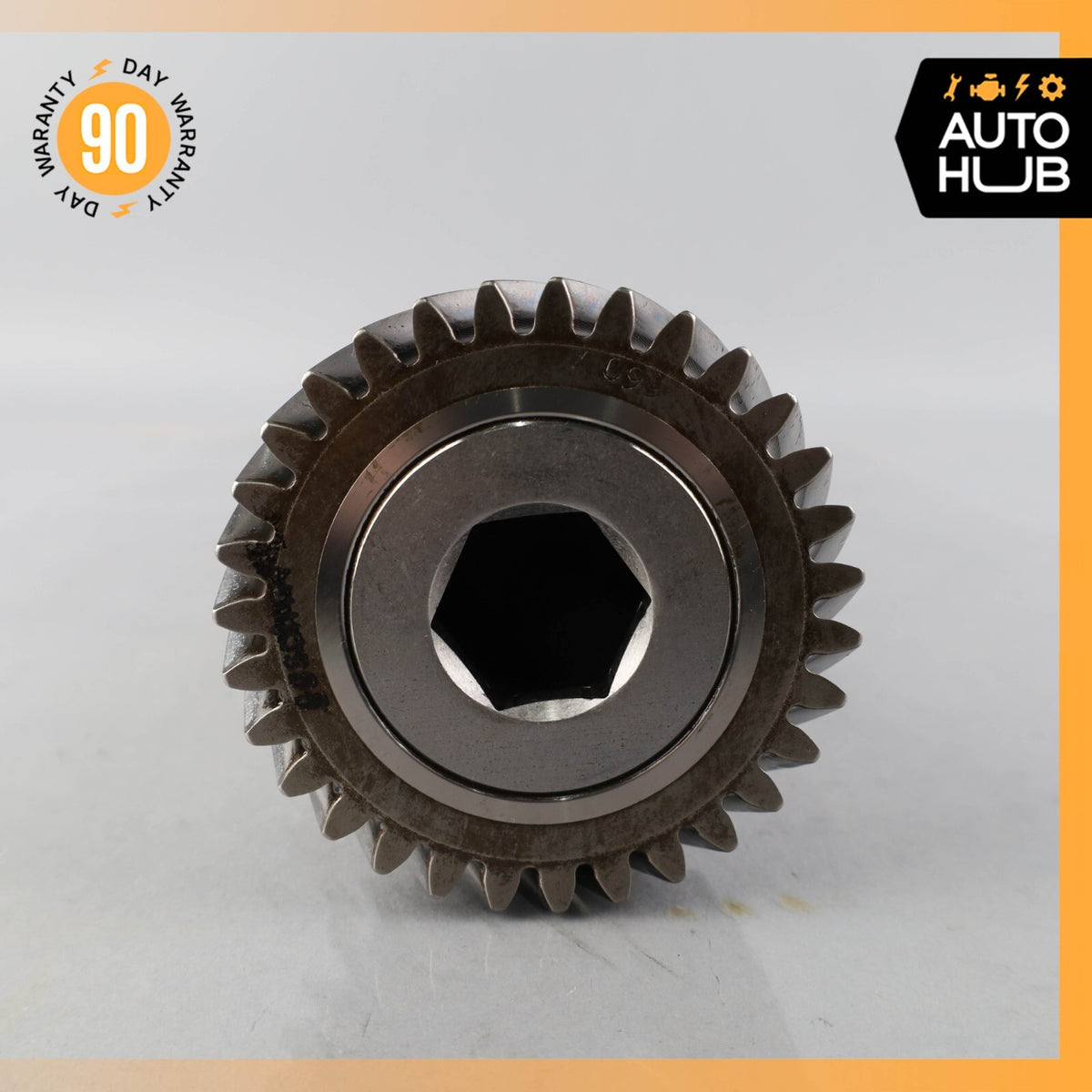Bentley Continental Flying Spur Automatic Transmission Gear Box Side Shaft OEM - photo 10