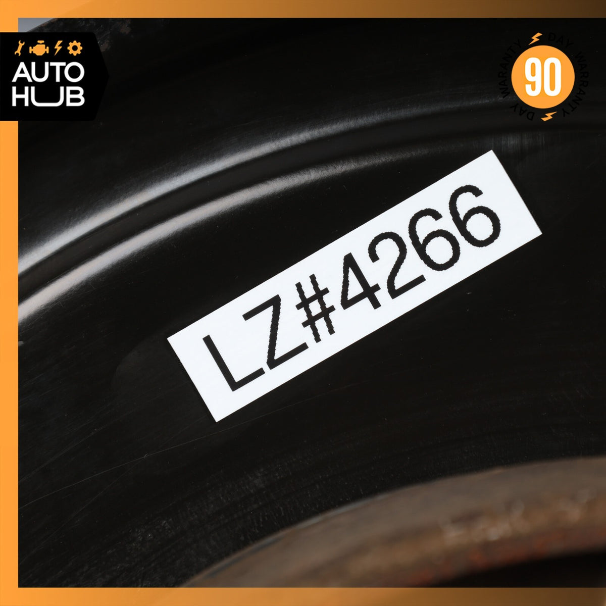 02-04 Maserati Spyder 4200 M138 Rear Right Side Spindle Knuckle Hub OEM 49k - photo 15