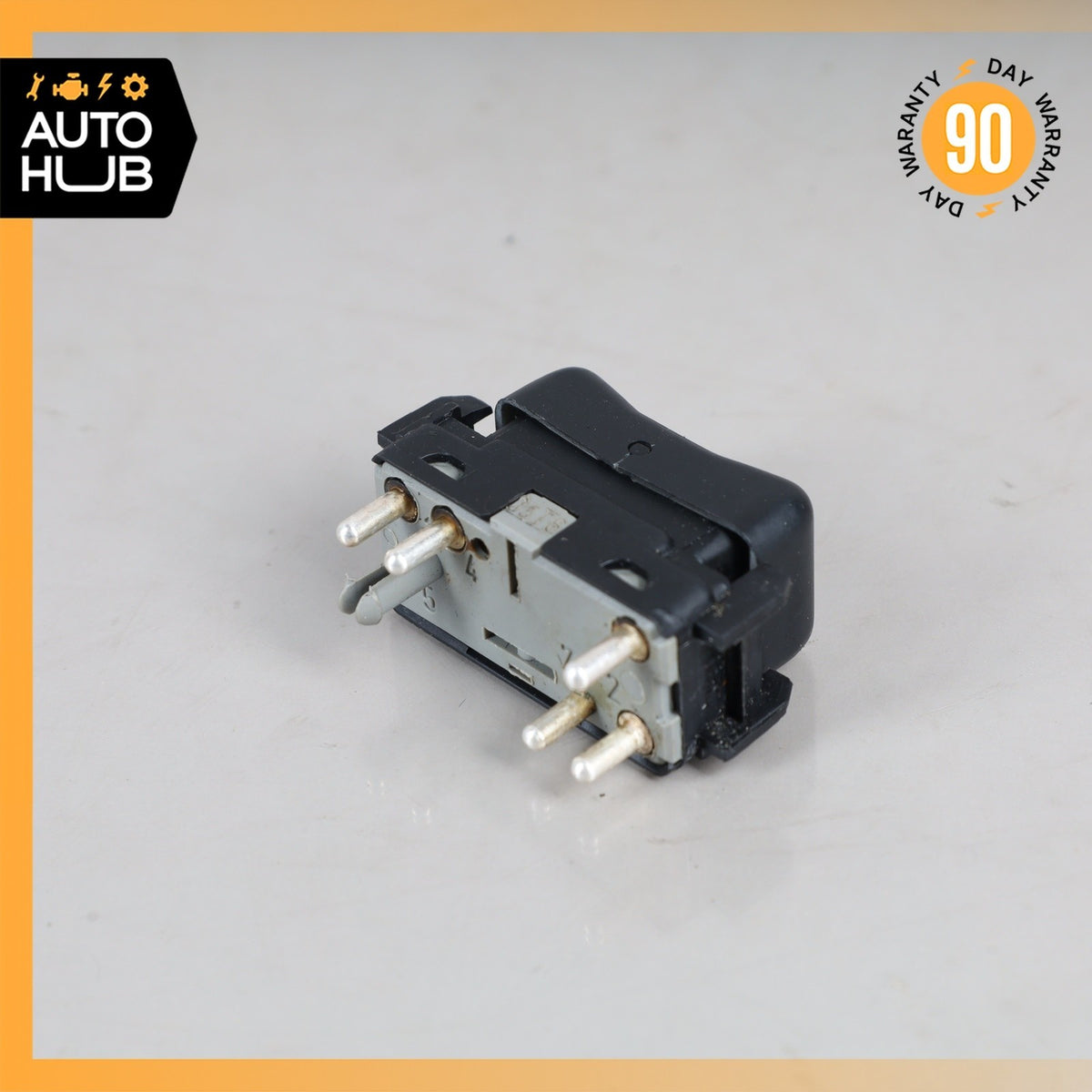 92-99 Mercedes W140 300SE S600 Window Regulator Control Switch Button OEM - photo 6