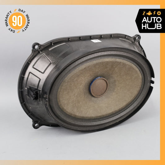 14-17 Maserati Quattroporte M156 Rear Subwoofer Sub Woofer Speaker OEM - photo 1