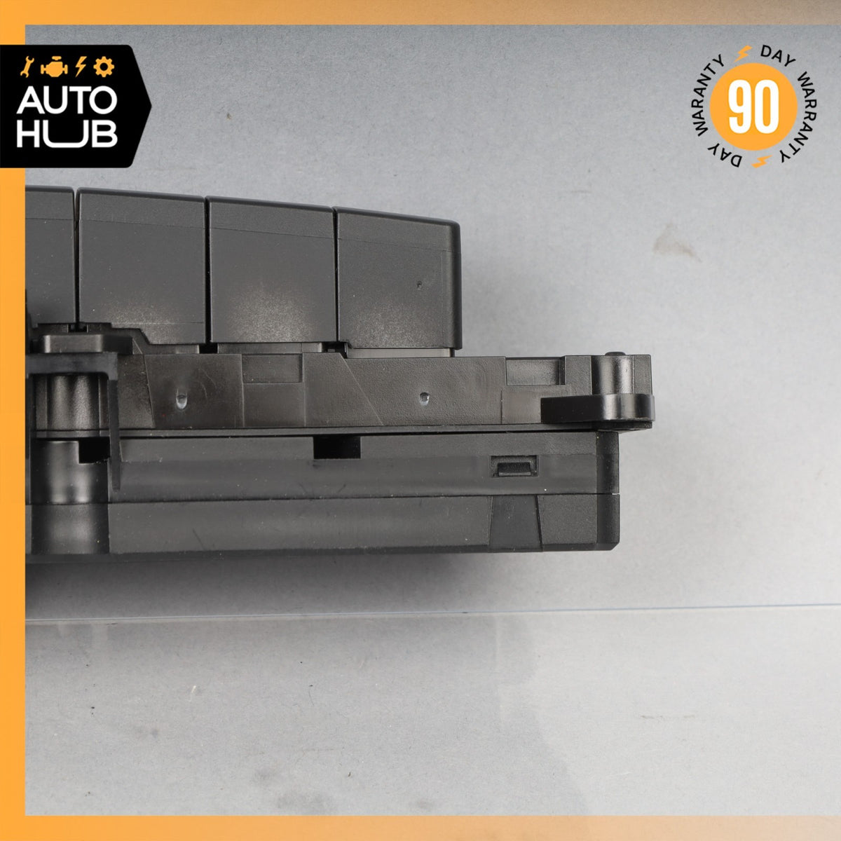 03-06 Mercedes W215 CL500 CL55 AMG Dashboard Control Switch Panel 2158209210 OEM - photo 14