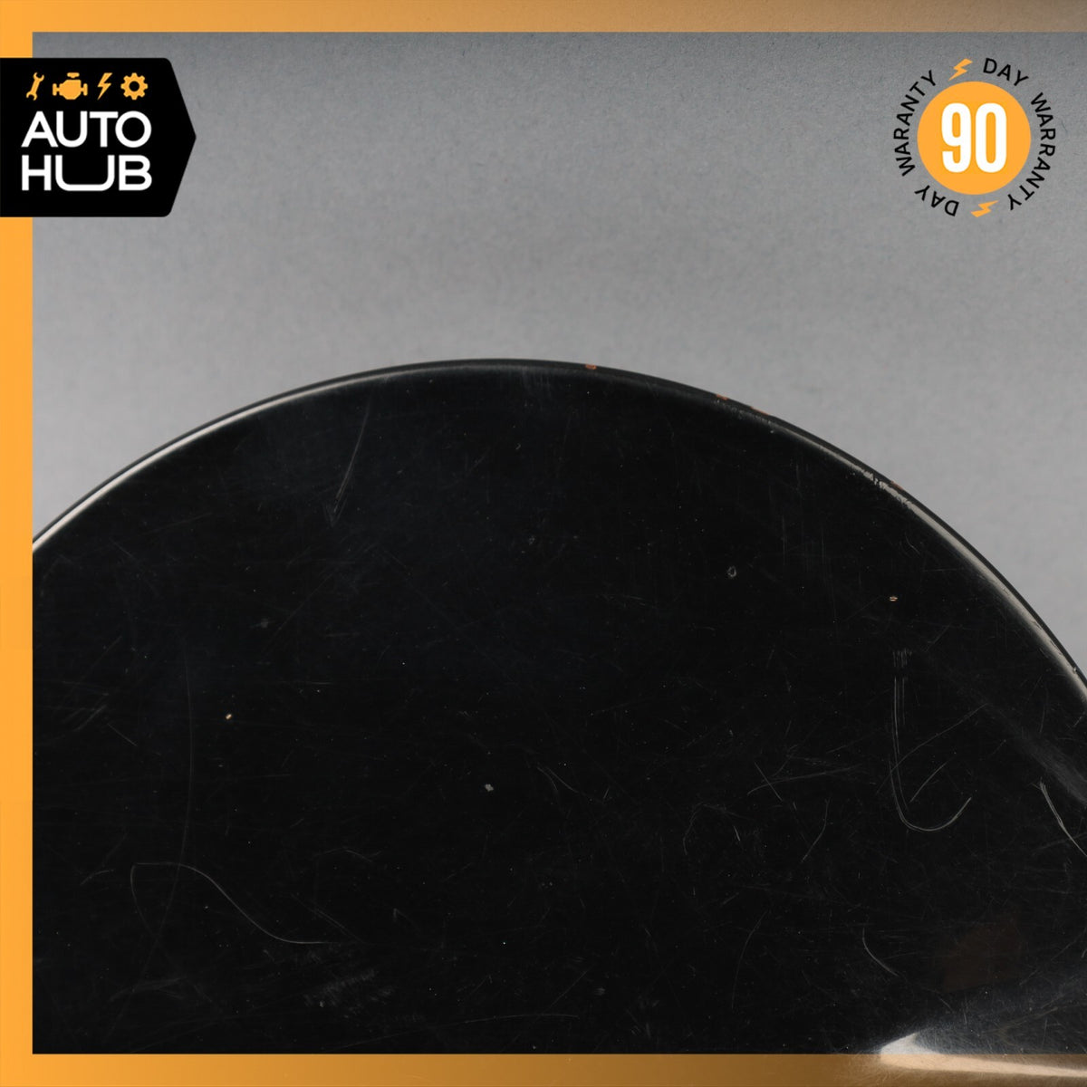 98-05 Mercedes W163 ML430 ML500 ML320 Fuel Gas Filler Lid Door OEM - photo 3
