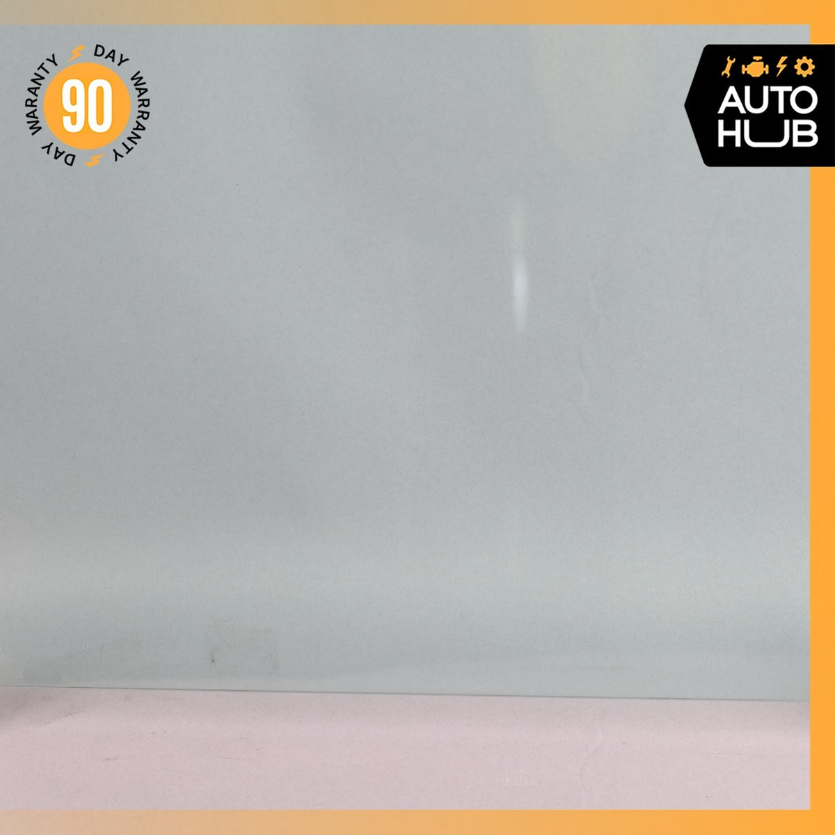 Bentley Arnage  / Rolls Royce Silver Seraph Rear Right Door Window Glass OEM - photo 14