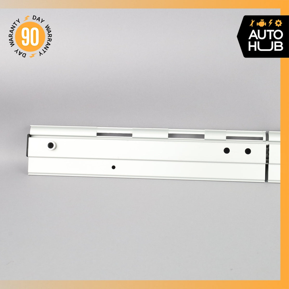 11-18 BMW F26 X4 X3 Rear Trunk Cargo Sliding Rail Set OEM - photo 14