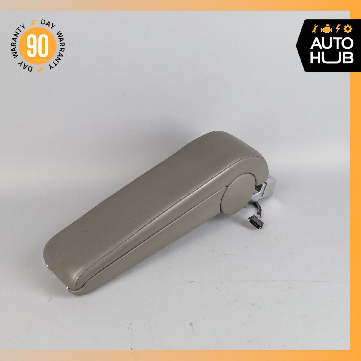 Bentley Continental Flying Spur Front Left Center Console Armrest Arm Rest OEM - photo 2