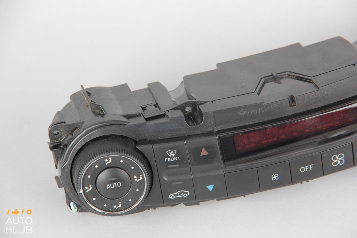 06-11 Mercedes W219 CLS500 CLS550 AC A/C Climate Control Unit 2198300785 OEM - photo 3