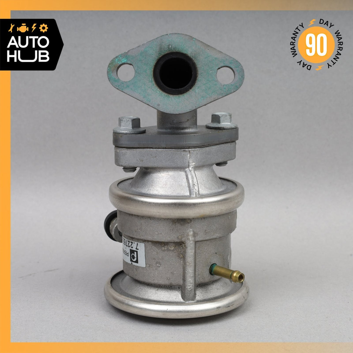 Audi 8J TT 2.0L Quattro Engine Motor EGR Check Valve 06A131102H OEM - photo 9