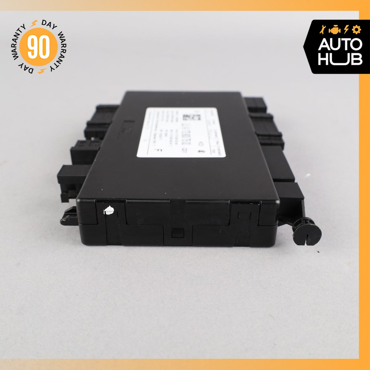 08-18 Mercedes W212 E350 CLS63 SLK250 Seat Control Module Front Left Side OEM - photo 3