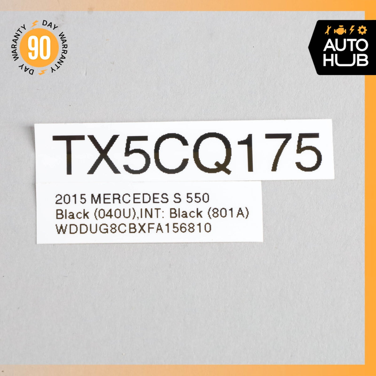 14-20 Mercedes W222 S550 S600 Sedan Front Left Or Right Dash AC A/C Air Vent OEM - photo 9