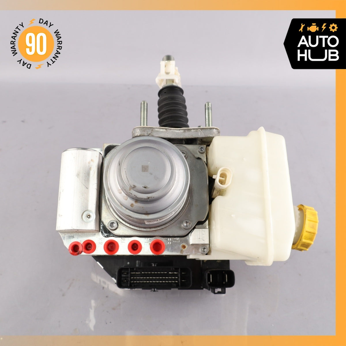 17-19 Alfa Romeo 952 Giulia ABS Anti Lock Pump Brake Module 50563861 OEM 56k - photo 3