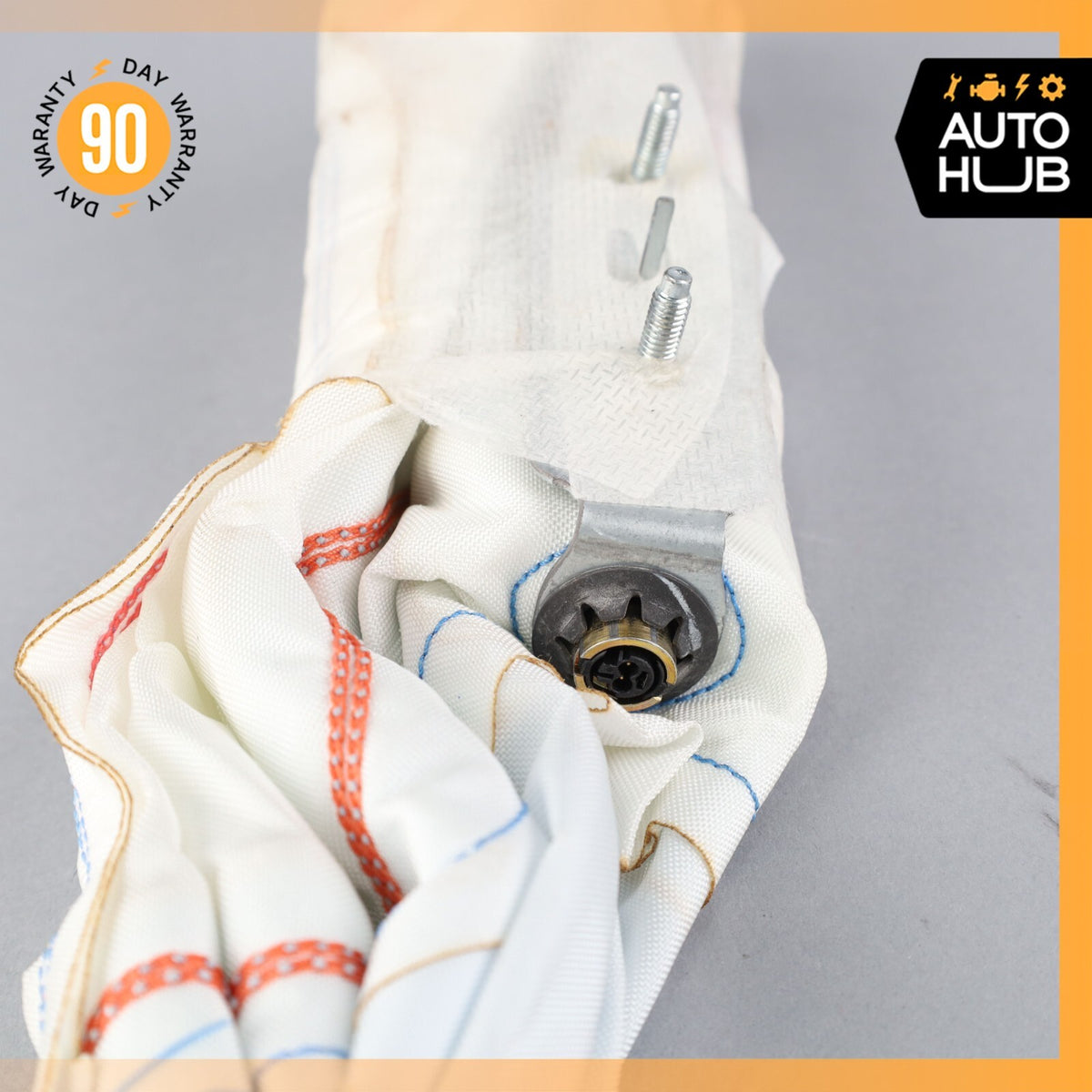 14-16 Maserati Quattroporte SQ4 M156 Right Passenger Side Seat Airbag SRS OEM - photo 13