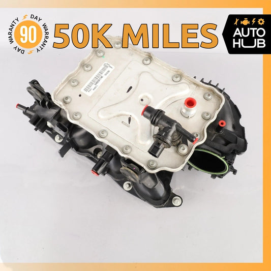 17-26 Alfa Romeo 949 Stelvio Giulia 2.0L Engine Motor Air Intake Manifold OEM - photo 1