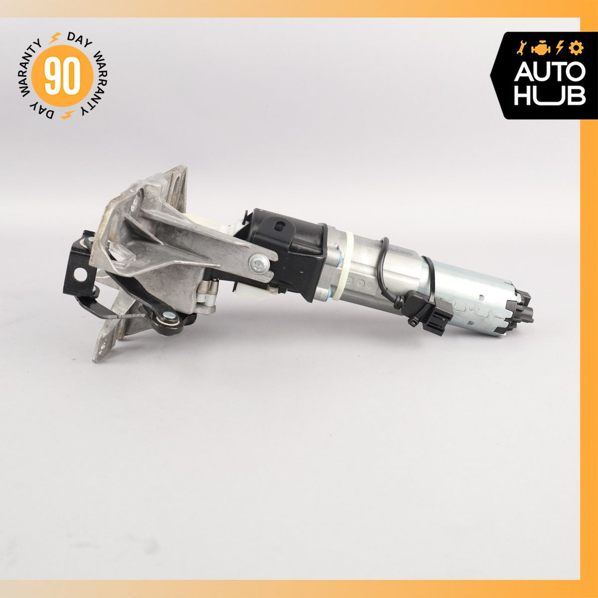 Audi D4 A8L Trunk Boot Lid Tailgate Drive Motor 4H0827851D OEM - photo 13