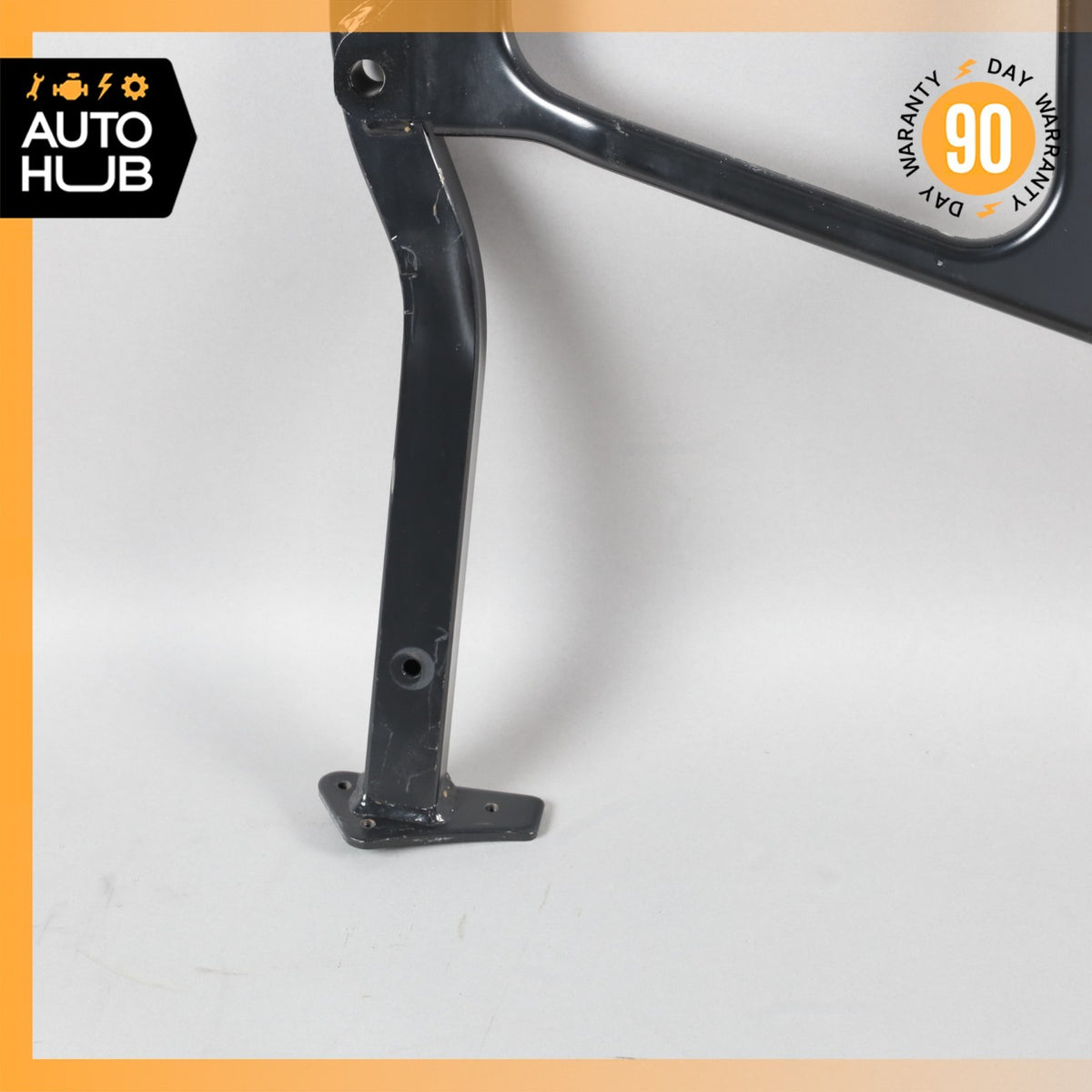 08-12 Bentley Continental GT Flying Spur Front Radiator Support Crossmember OEM - photo 6