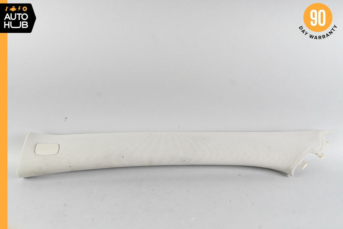 07-13 Mercedes W221 S550 S450 Front Left Driver Side A Pillar Trim Panel OEM - photo 1