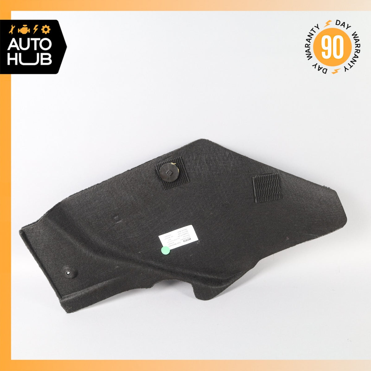 08-19 Maserati GranTurismo M145 Center Console Right Side Lower Trim Panel OEM - photo 8
