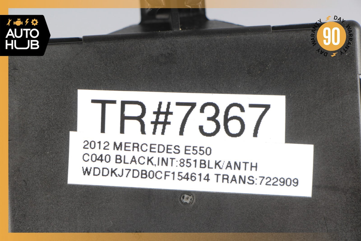 08-18 Mercedes W207 E550 SLK350 E400 Front Left Side Door Control Module OEM - photo 9