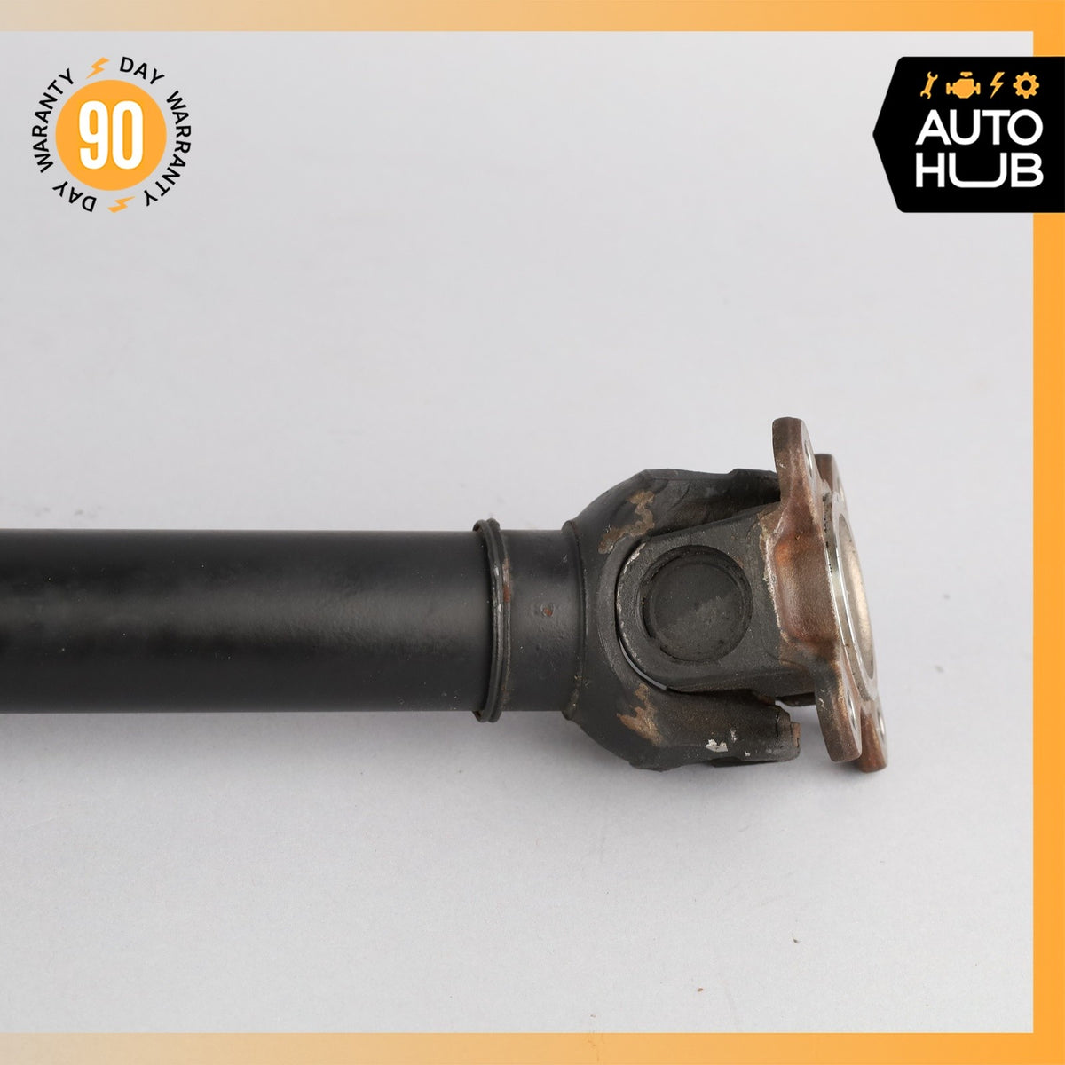 11-18 BMW F25 X3 X4 Front Driveshaft Drive Shaft OEM - photo 9