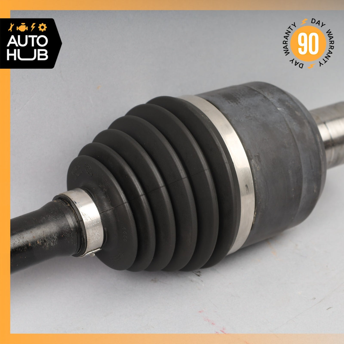 04-13 Cadillac XLR Corvette Left or Right Side Axle CV Half Shaft OEM - photo 3