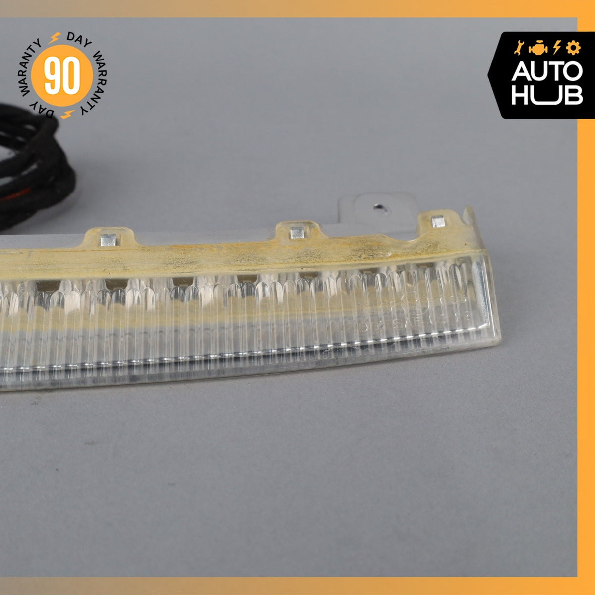 14-24 Maserati Quattroporte M156 GTS Ghibli 3rd Third Brake Stop Light Lamp OEM - photo 8