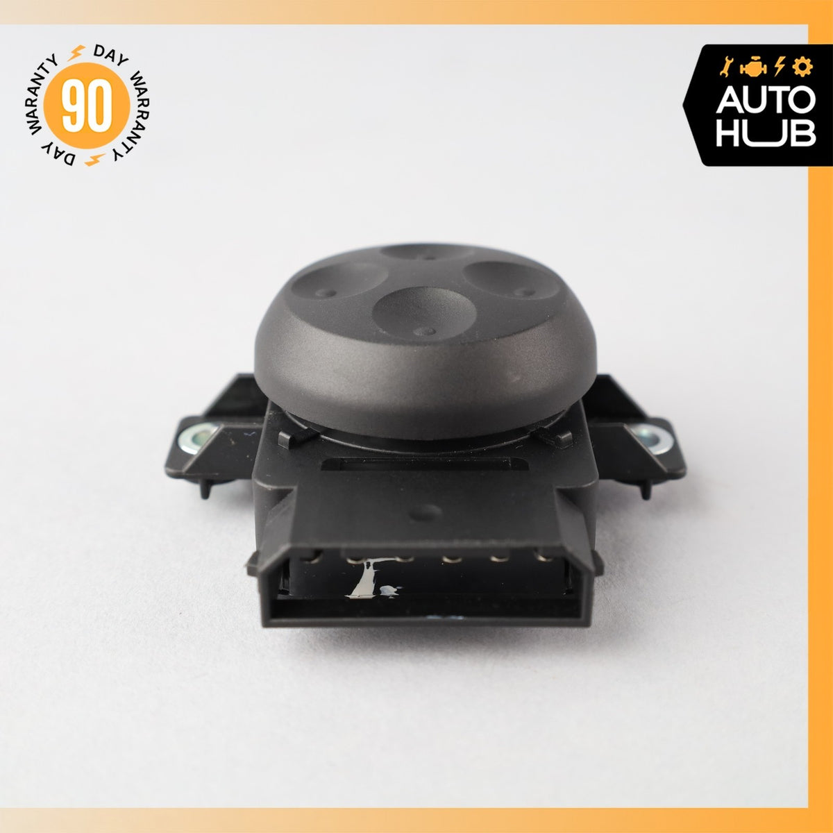 Audi 4G8 A7 S7 Front Right or Left Seat Lumbar Control Switch 8E0959777B OEM - photo 5