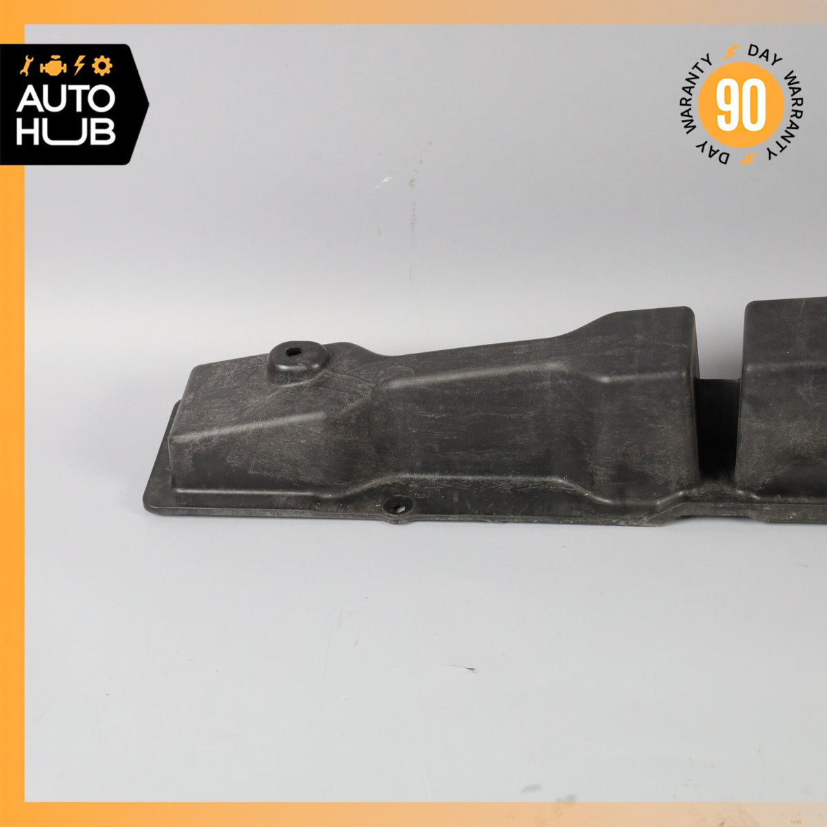 04-09 Cadillac XLR Rear Bumper Reinforcement Impact Spacer Support OEM 51k - photo 8