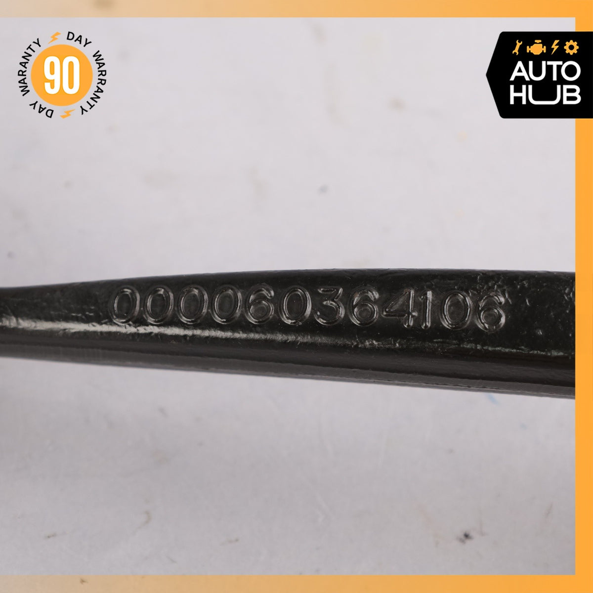 Mercedes W164 ML63 AMG R350 GL550 Rear Left or Right Upper Control Arm OEM - photo 9