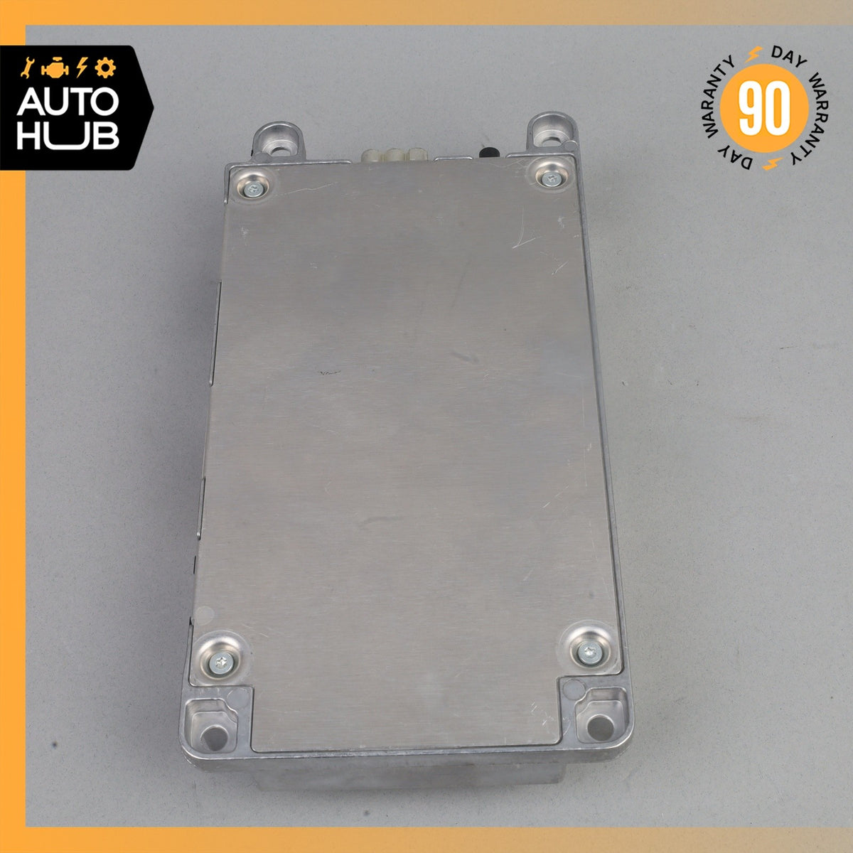 00-06 Mercedes W215 CL500 CL600 CL55 AMG Communication Control Module OEM - photo 8