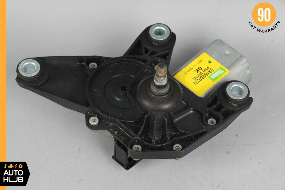 06-19 Mercedes W251 R350 GL550 ML350 Rear Glass Windshield Wiper Motor OEM - photo 7
