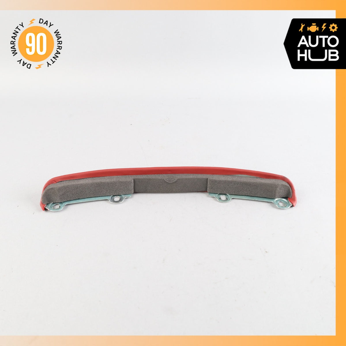 03-10 Bentley Continental GT GTC Front Left or Right Side Seat Cover Trim OEM - photo 4