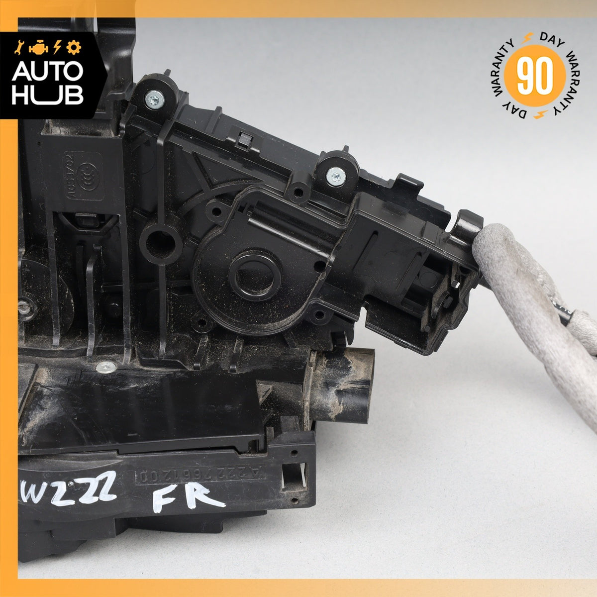 Mercedes W222 S550 S63 AMG Front Right Door Lock Latch Actuator Keyless Go OEM - photo 2