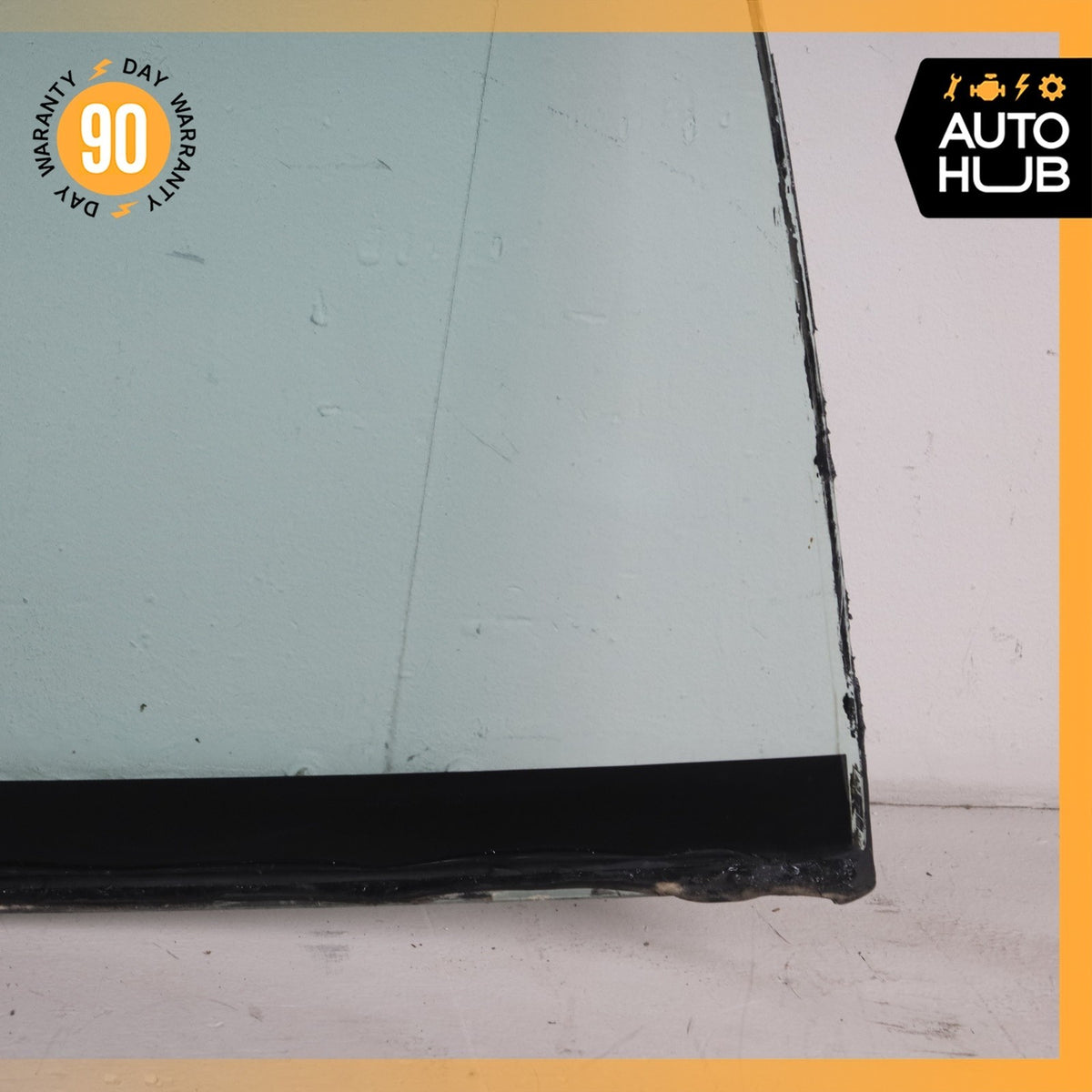 81-86 Rolls Royce Silver Spirit Mulsanne Front Windshield Wind Shield Glass OEM - photo 19
