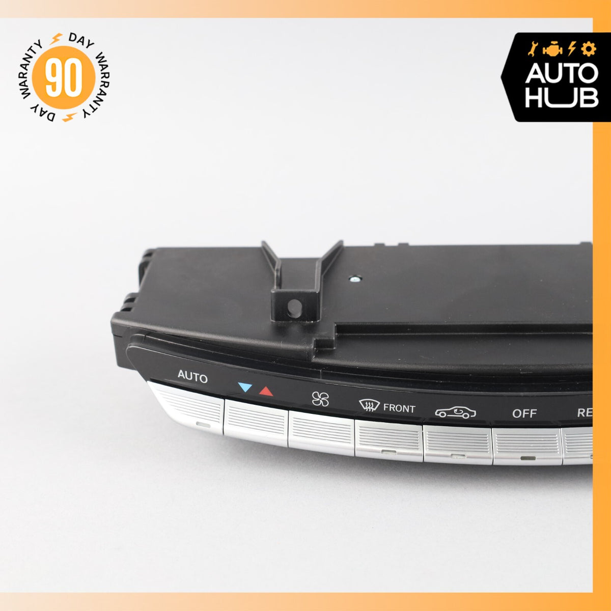 07-14 Mercedes W221 S550 S400 CL550 A/C AC Heater Climate Control Switch OEM - photo 2